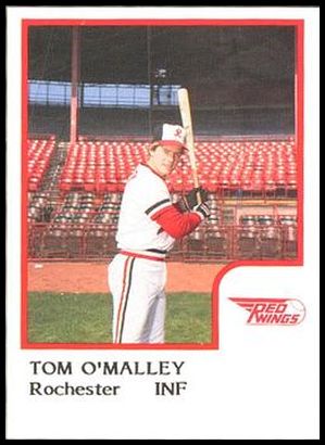 14 Tom O'Malley